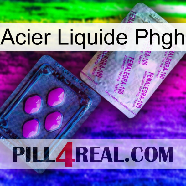 Phgh Liquid Steel 37